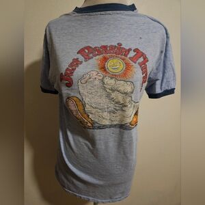 1974 Roach T-shirt Just Passing Through Small?